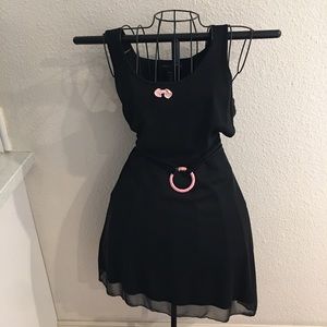 Top & Skirt Set